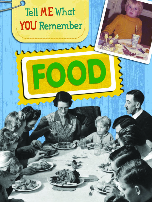 Title details for Food by Sarah Ridley - Available